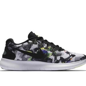 Nike Free RN 2017 Solstice Running Shoes